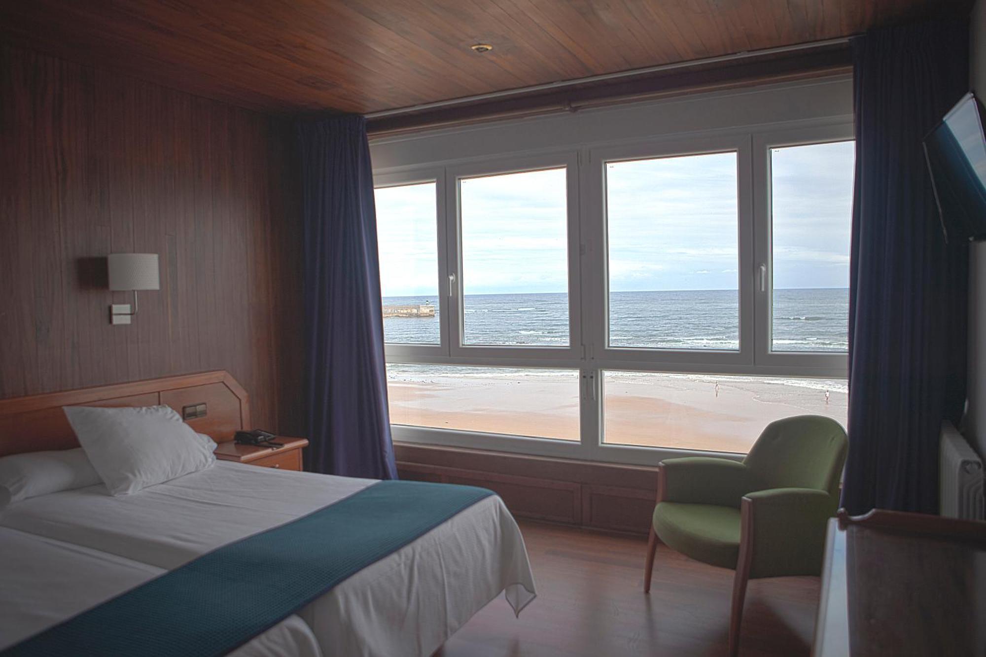 Hotel Josein Comillas Eksteriør bilde
