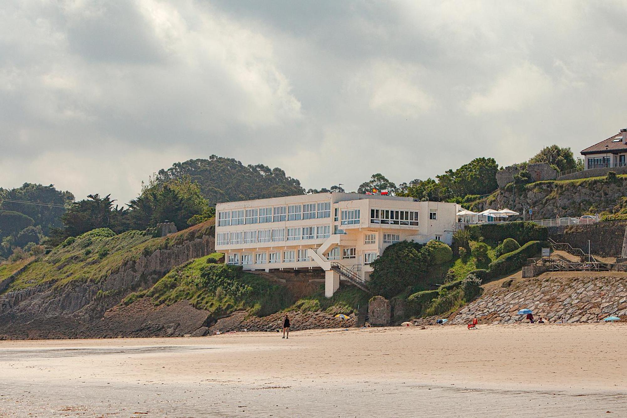Hotel Josein Comillas Eksteriør bilde