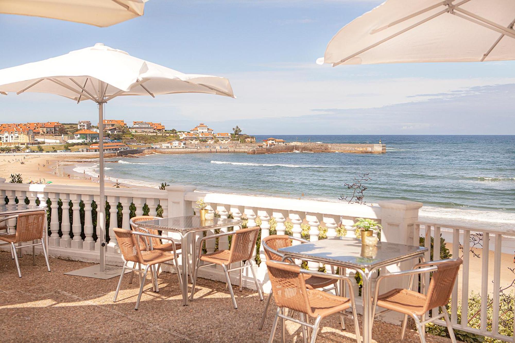 Hotel Josein Comillas Eksteriør bilde