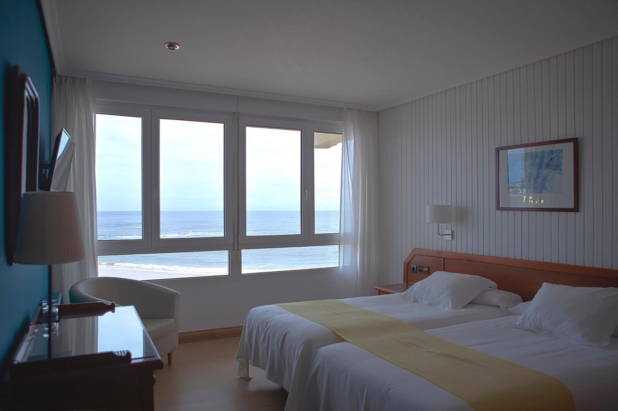 Hotel Josein Comillas Eksteriør bilde
